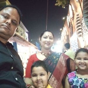 Meet your Posher, Chumki